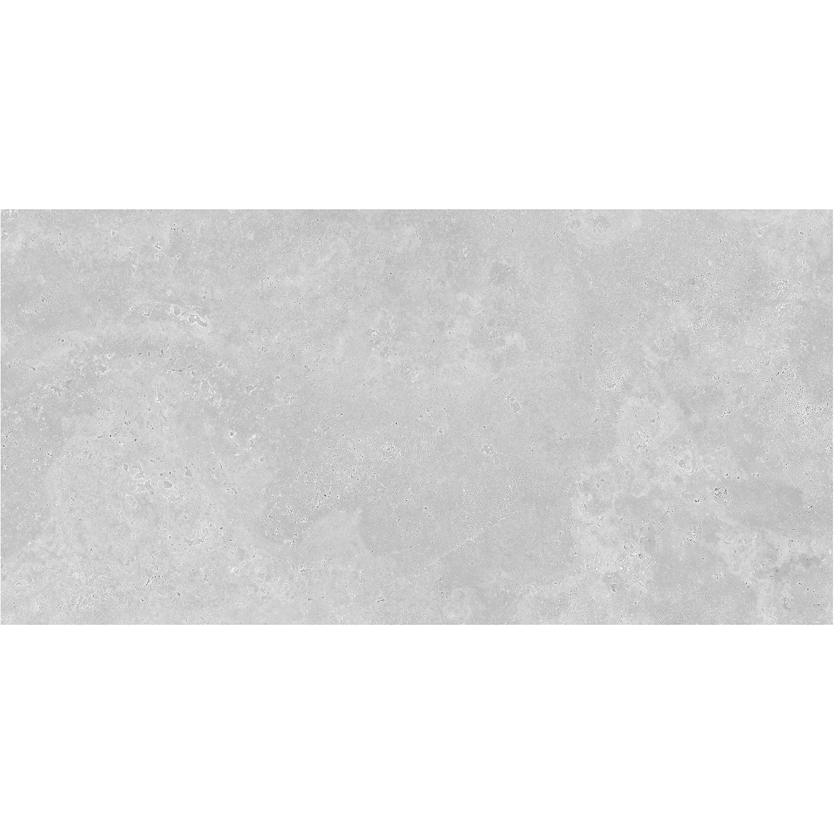 Travertine Silver Matt Tile