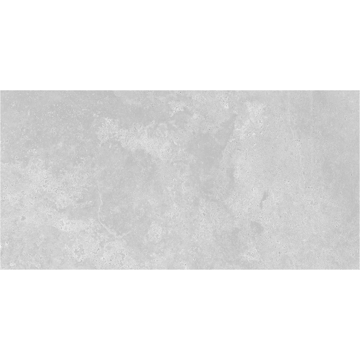 Travertine Silver Matt Tile