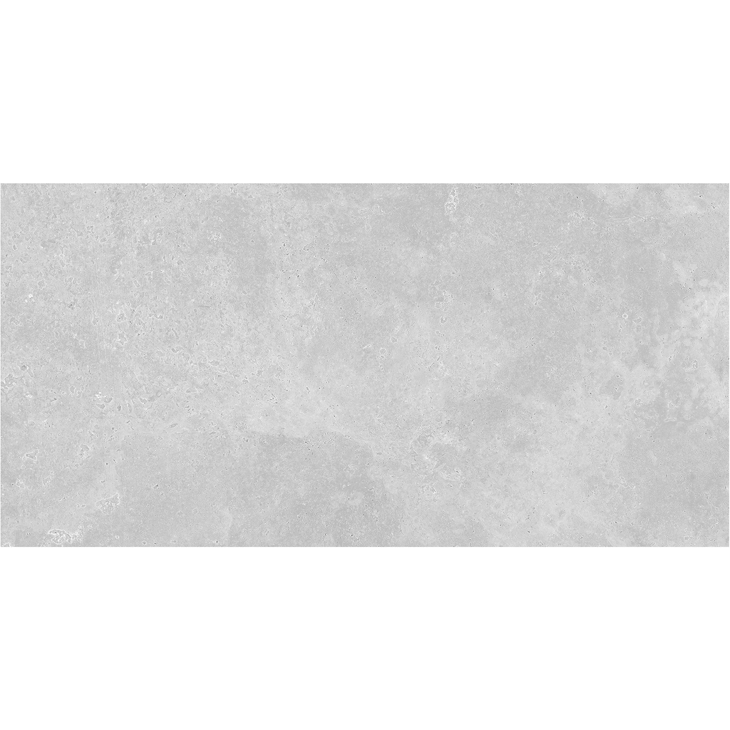 Travertine Silver Matt Tile