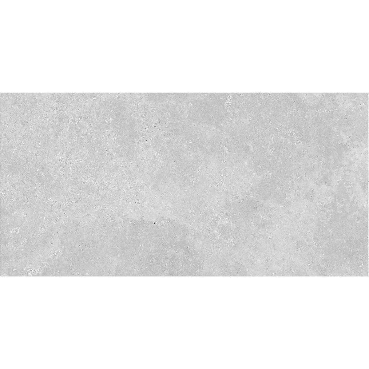 Travertine Silver Matt Tile