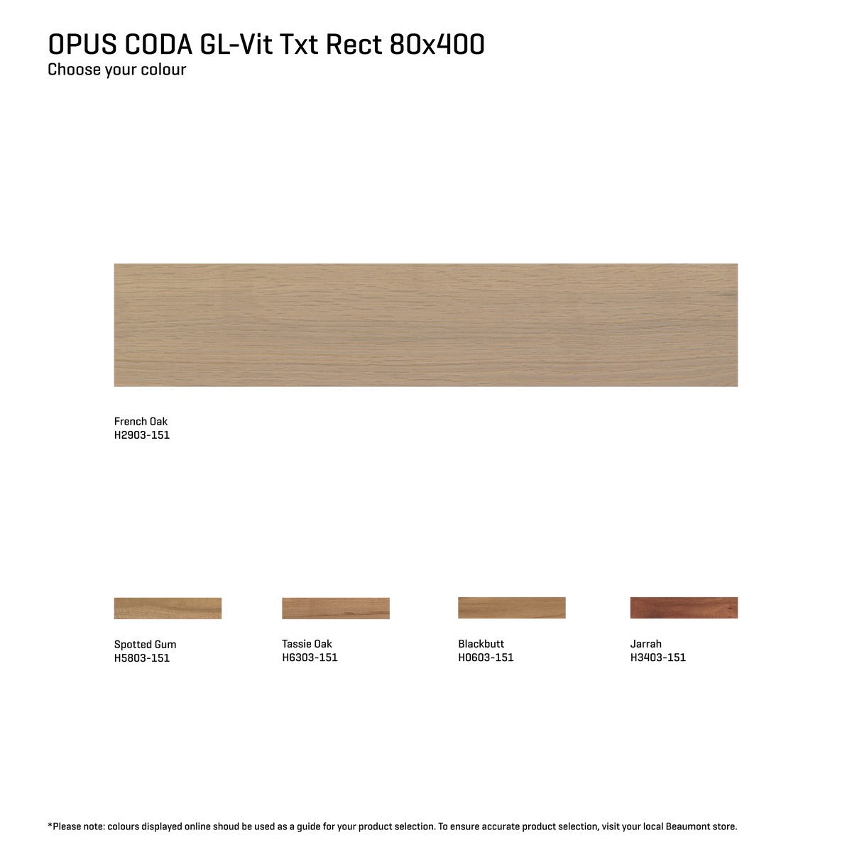 Opus-Code CodaTextured Tile