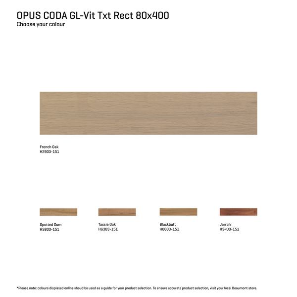 Opus-Code CodaTextured Tile