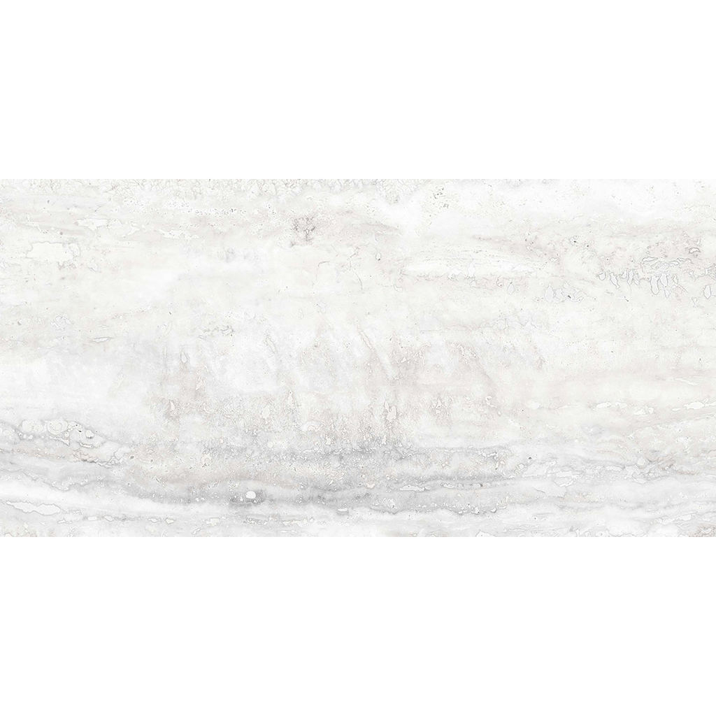 Palazzo Travertine Silver Matt Tile