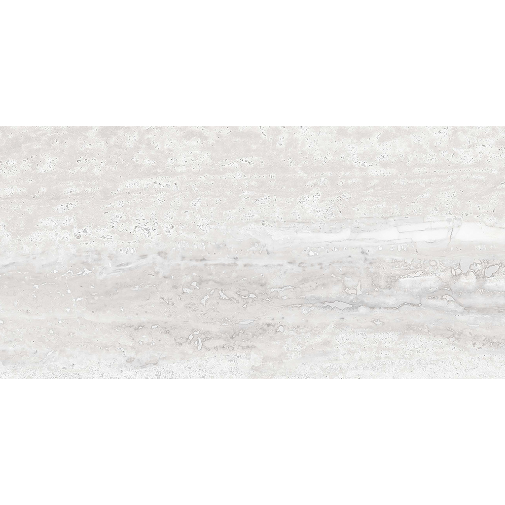 Travertine Silver Matt Tile