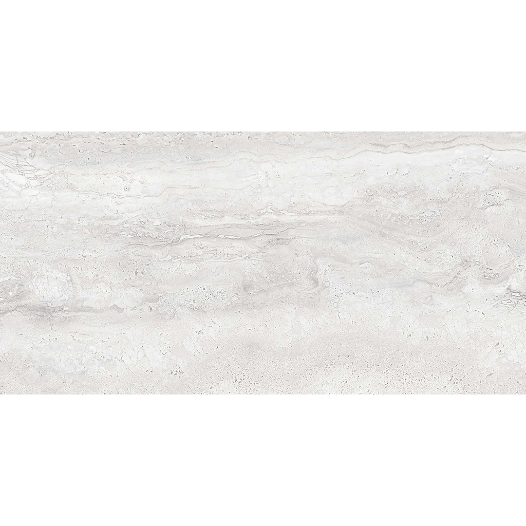 Travertine Silver Matt Tile
