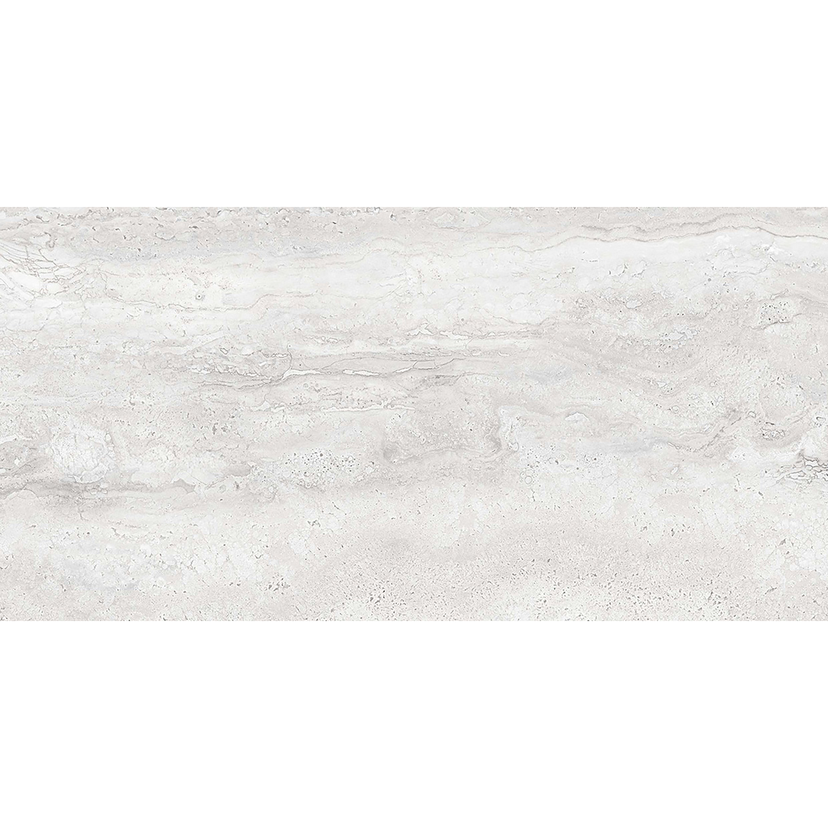Travertine Silver Matt Tile