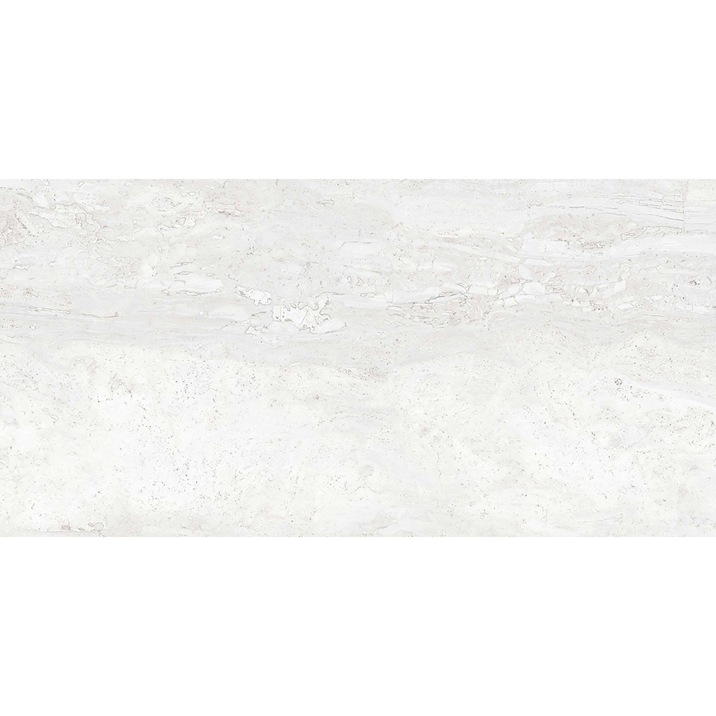 Travertine Silver Matt Tile