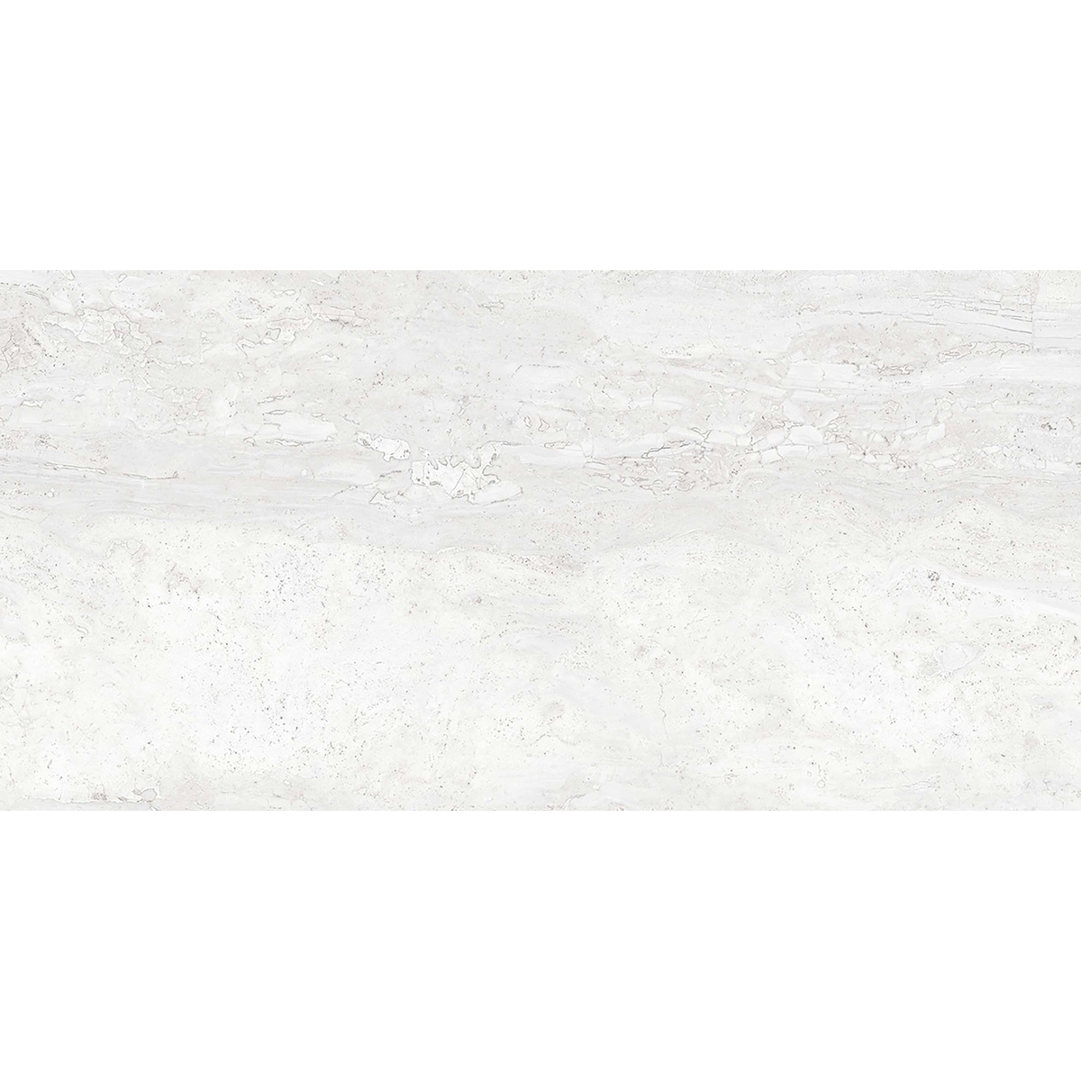 Travertine Silver Matt Tile