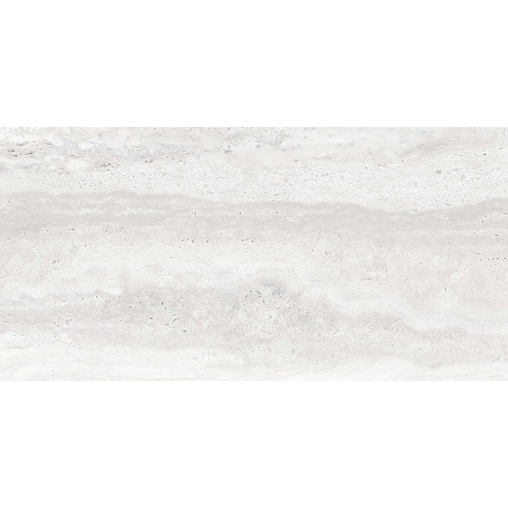 Travertine Silver Matt Tile