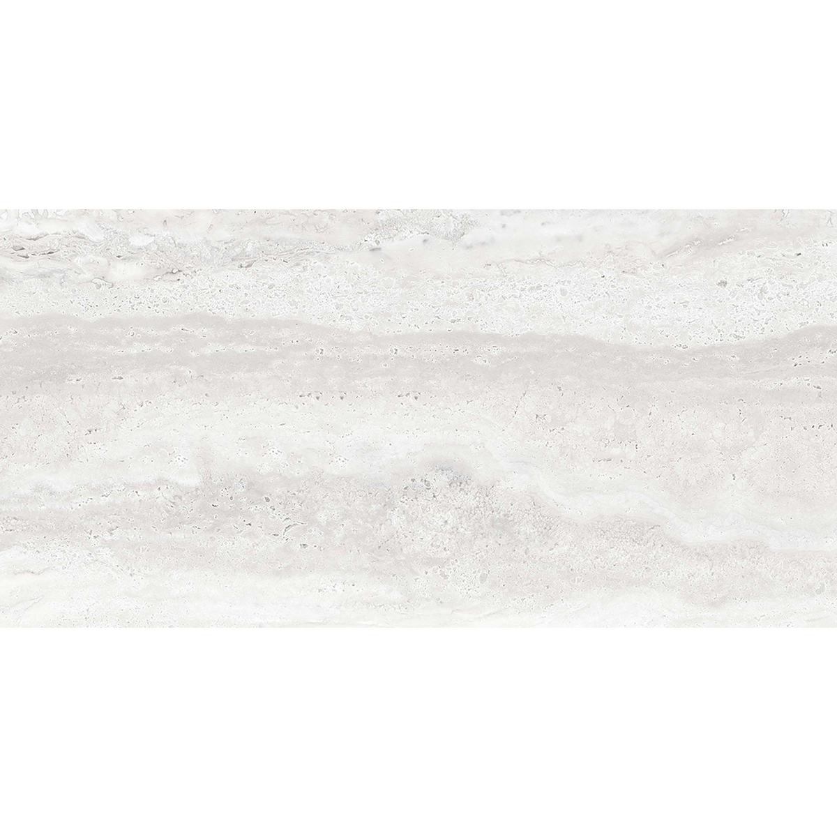 Travertine Silver Matt Tile