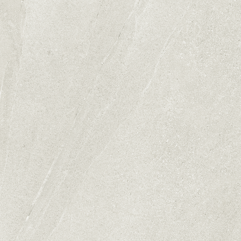 Sandstone White Textured Tile