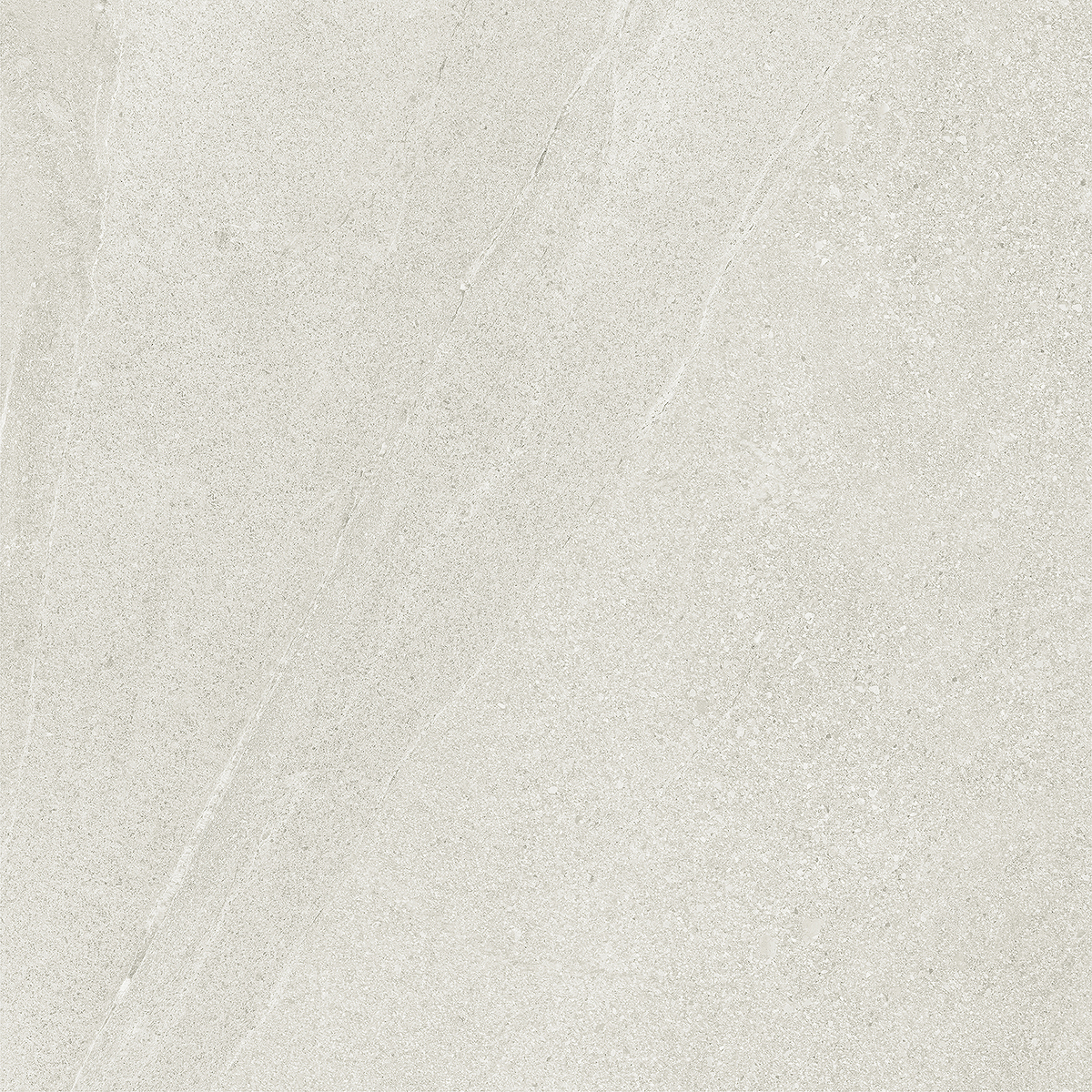 Sandstone White Textured Tile