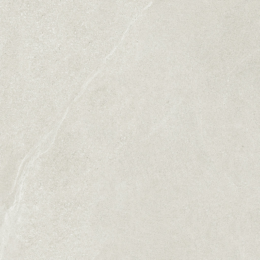 Sandstone White Textured Tile