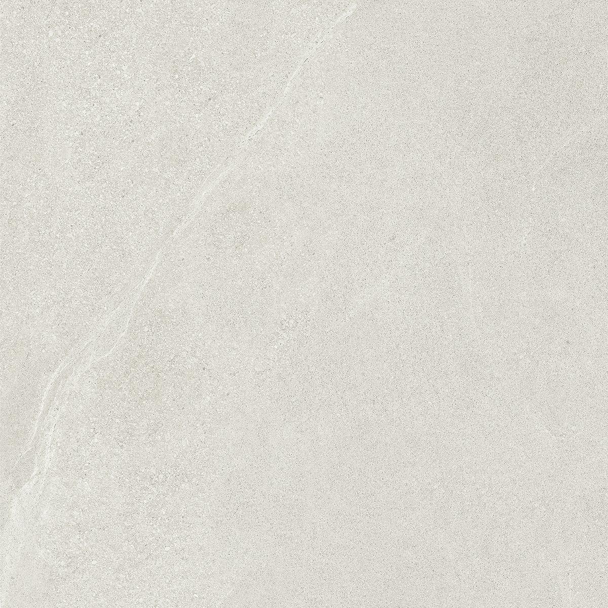 Sandstone White Textured Tile