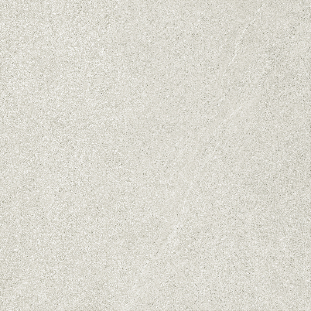 Sandstone White Textured Tile