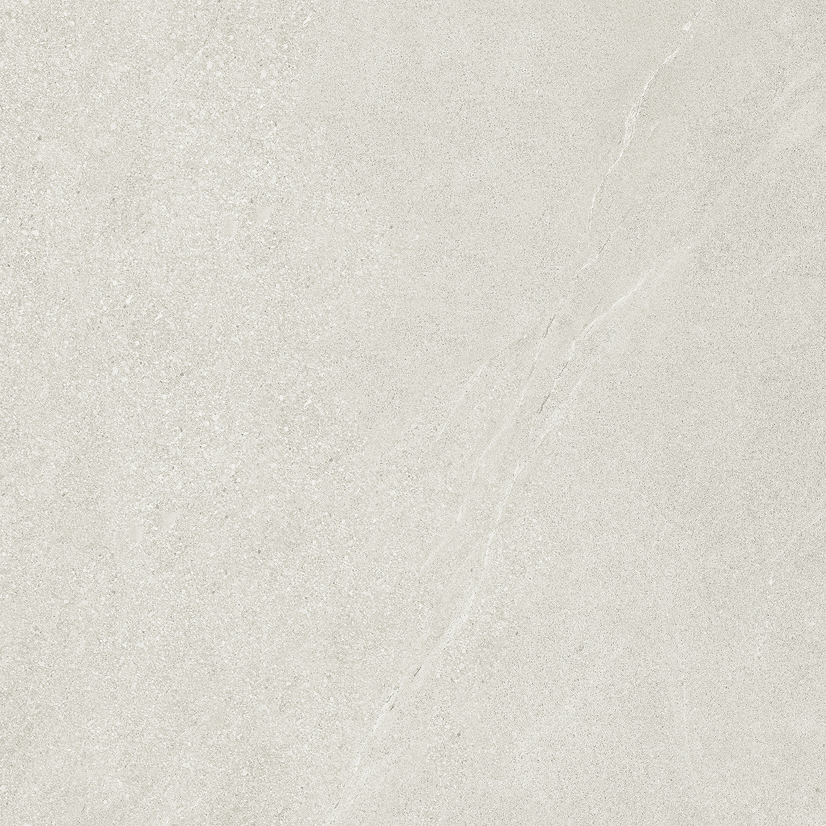 Sandstone White Textured Tile