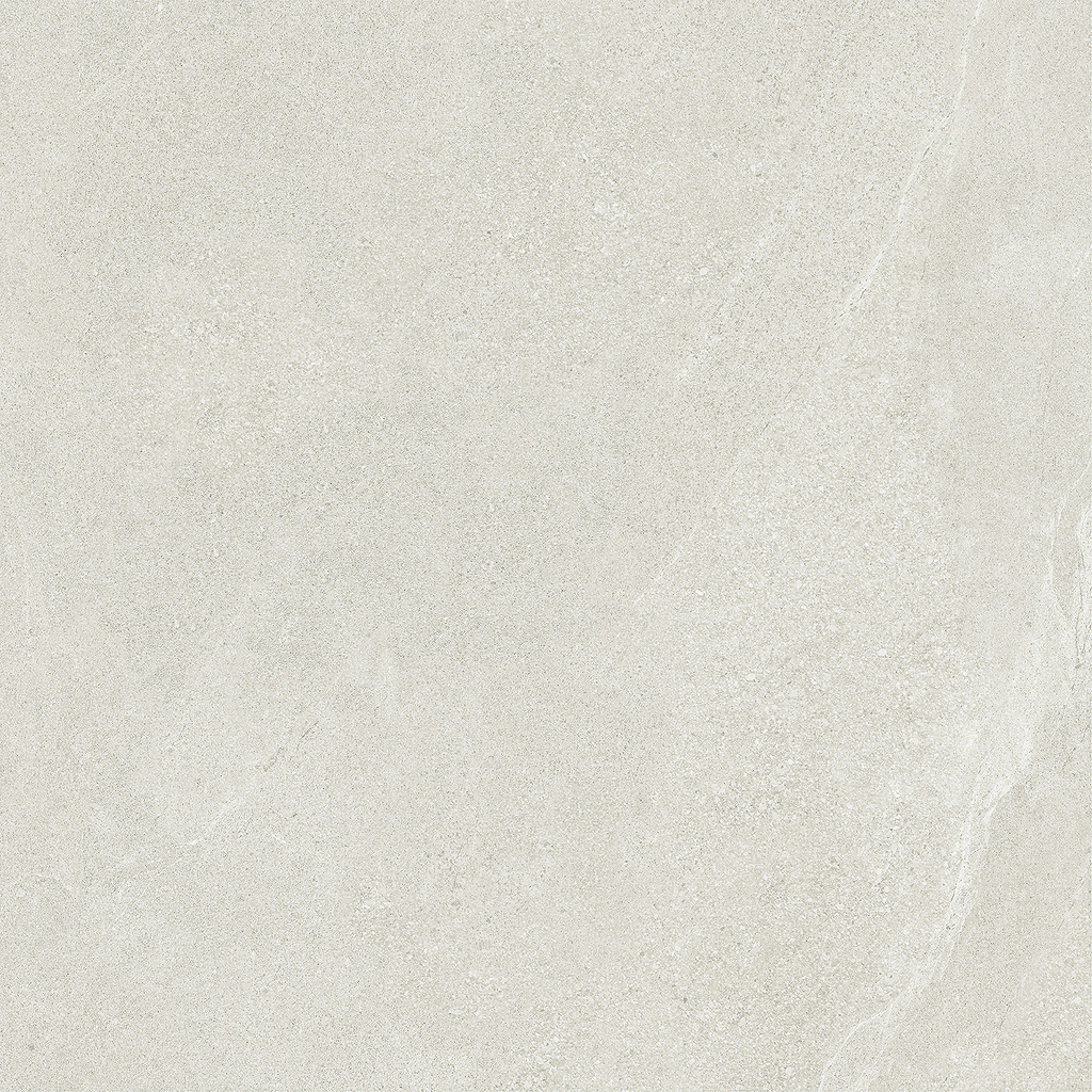 Sandstone White Textured Tile