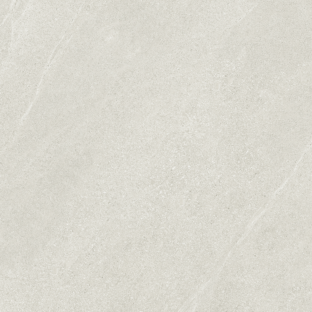 Sandstone White Textured Tile