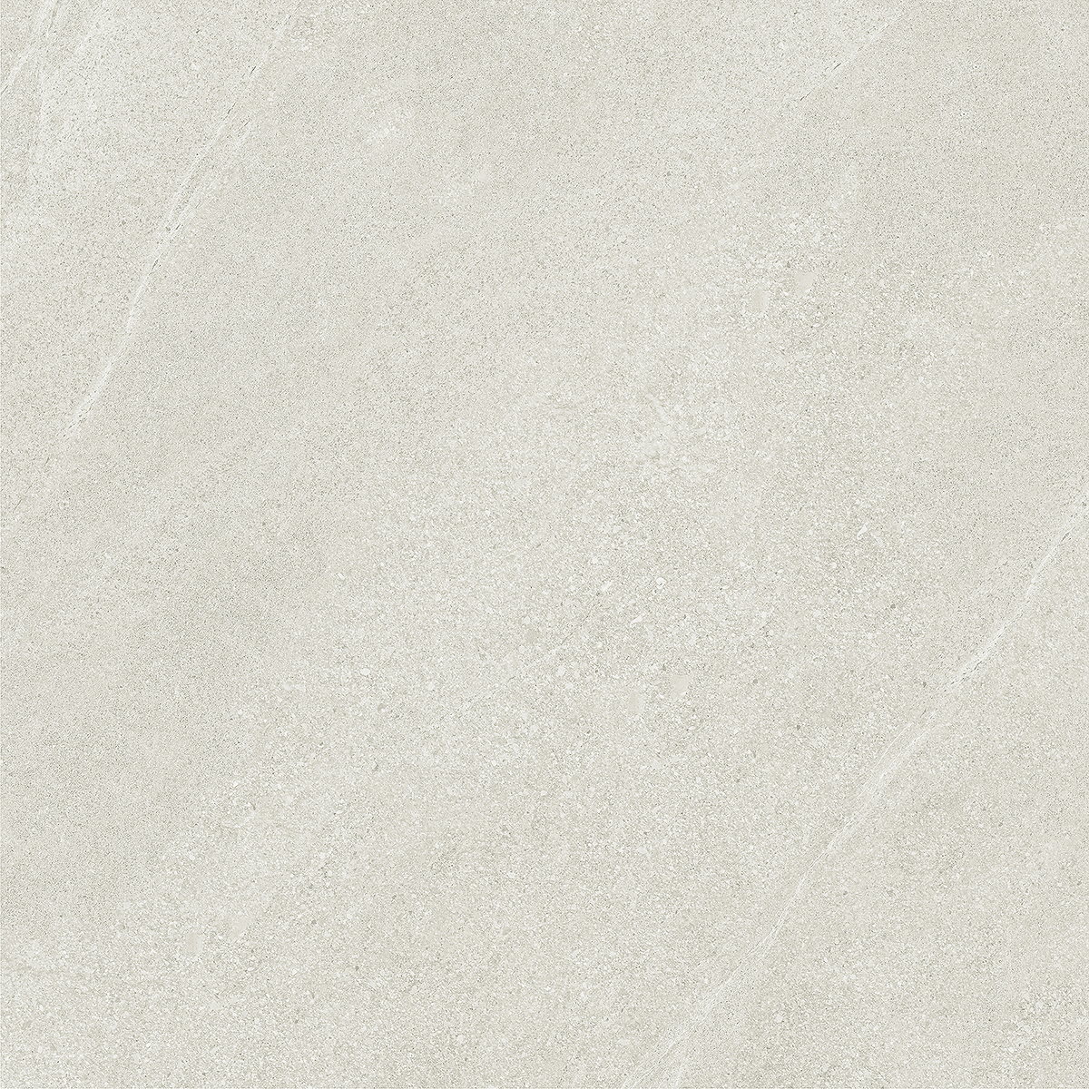 Sandstone White Textured Tile