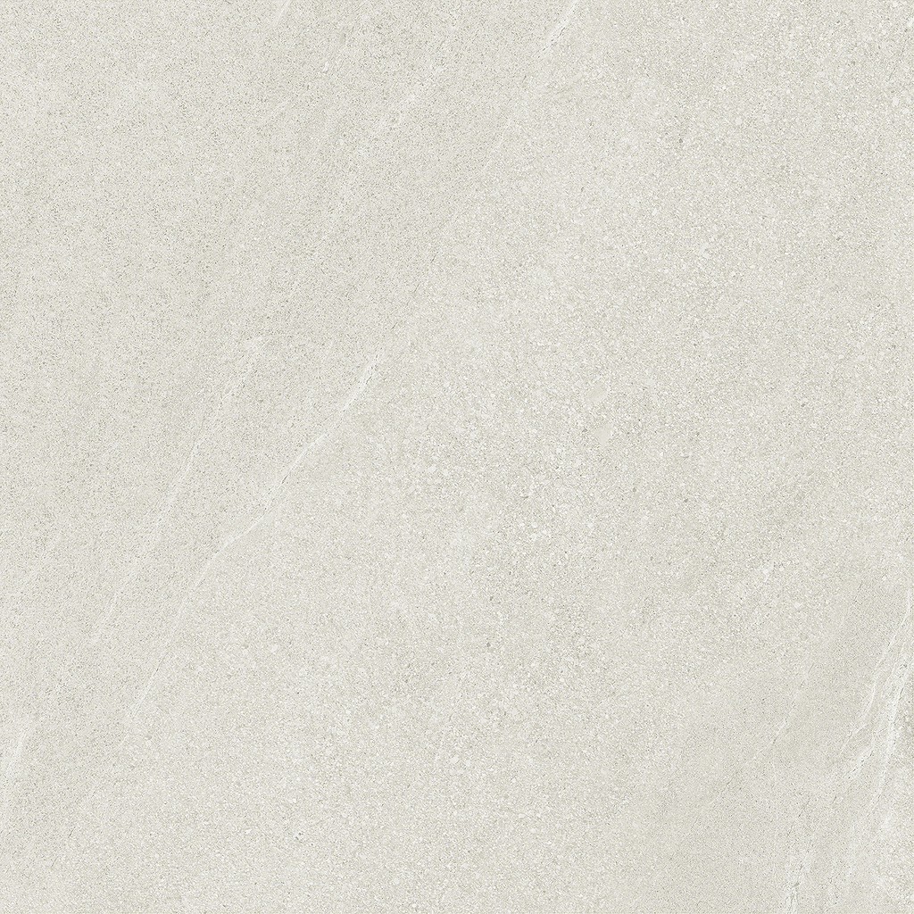 Sandstone White Textured Tile