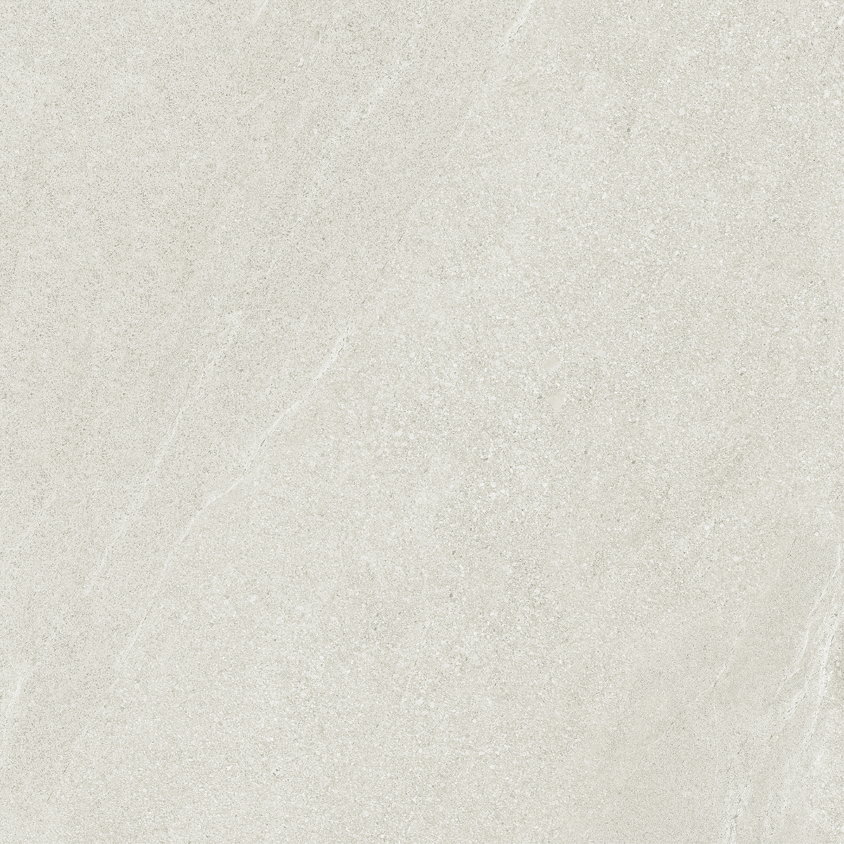 Sandstone White Textured Tile
