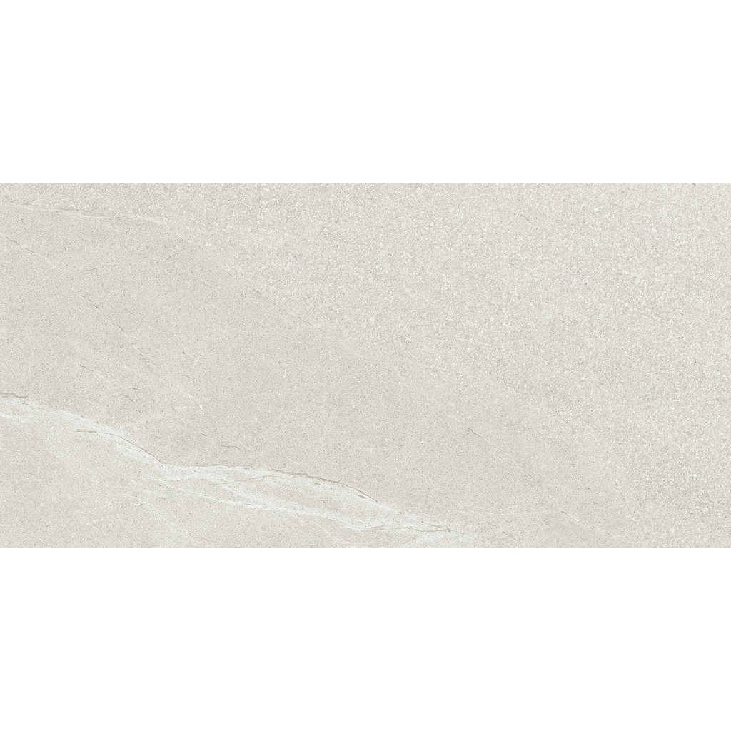 Sandstone White Textured Tile