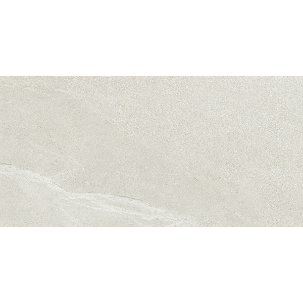 Sandstone White Textured Tile
