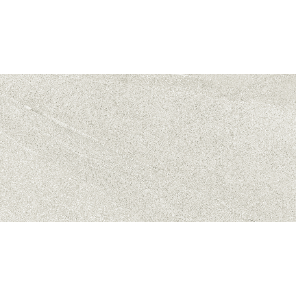 Sandstone White Textured Tile
