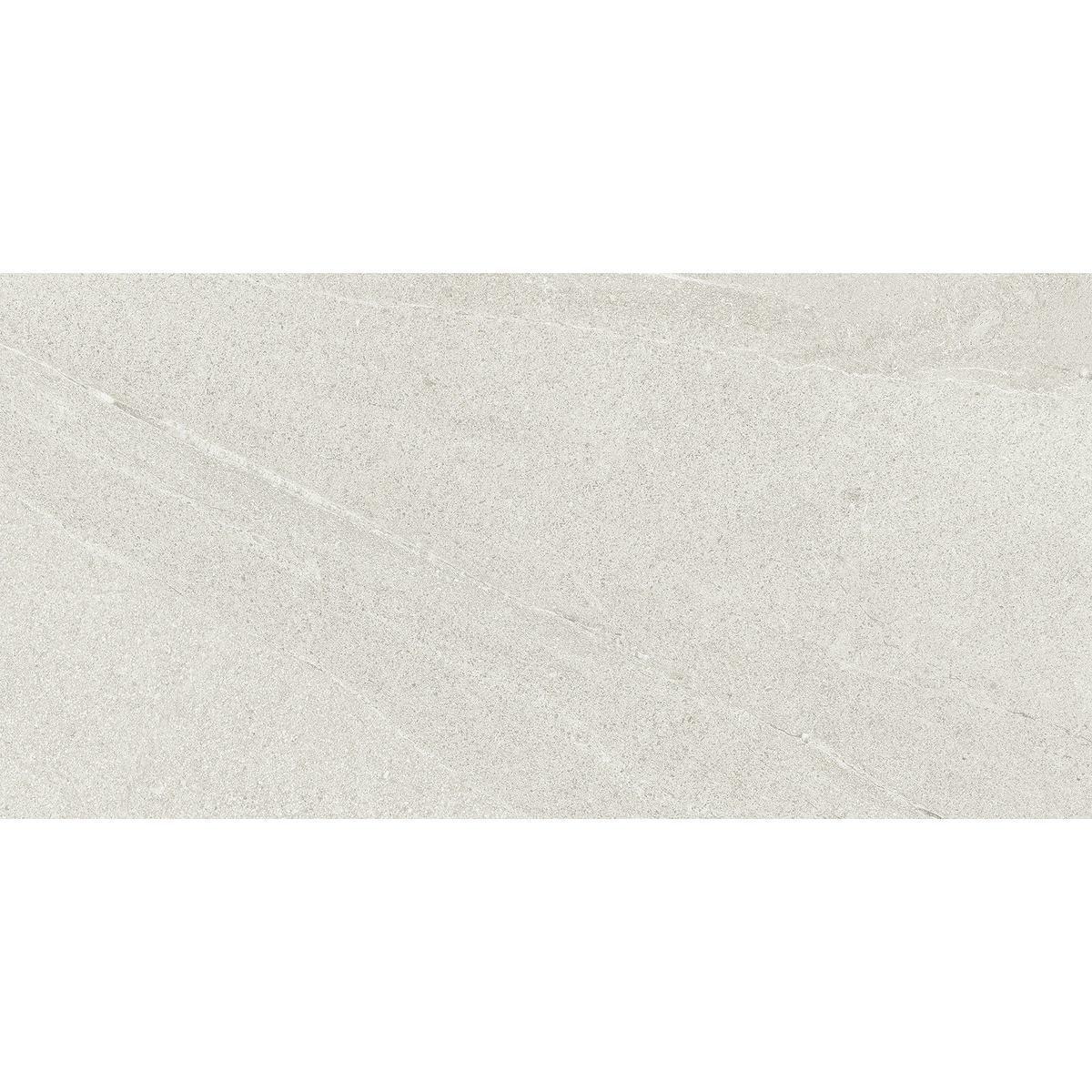 Sandstone White Textured Tile
