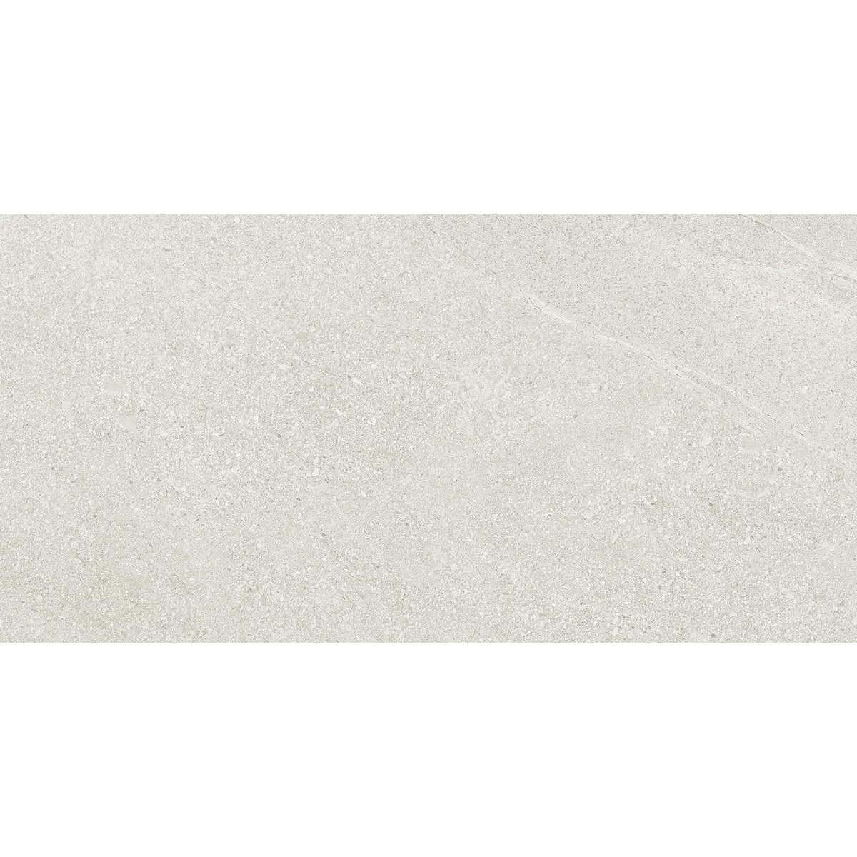 Sandstone White Textured Tile
