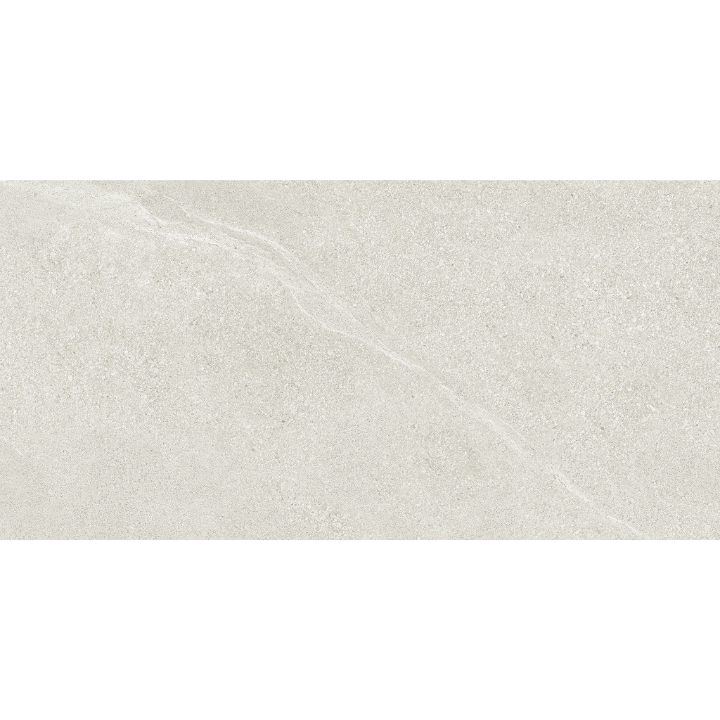 Sandstone White Textured Tile