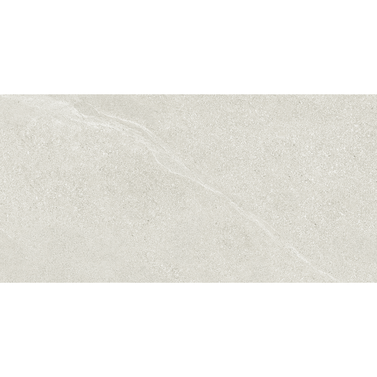 Sandstone White Textured Tile