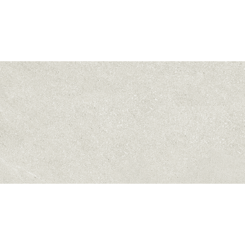 Sandstone White Textured Tile