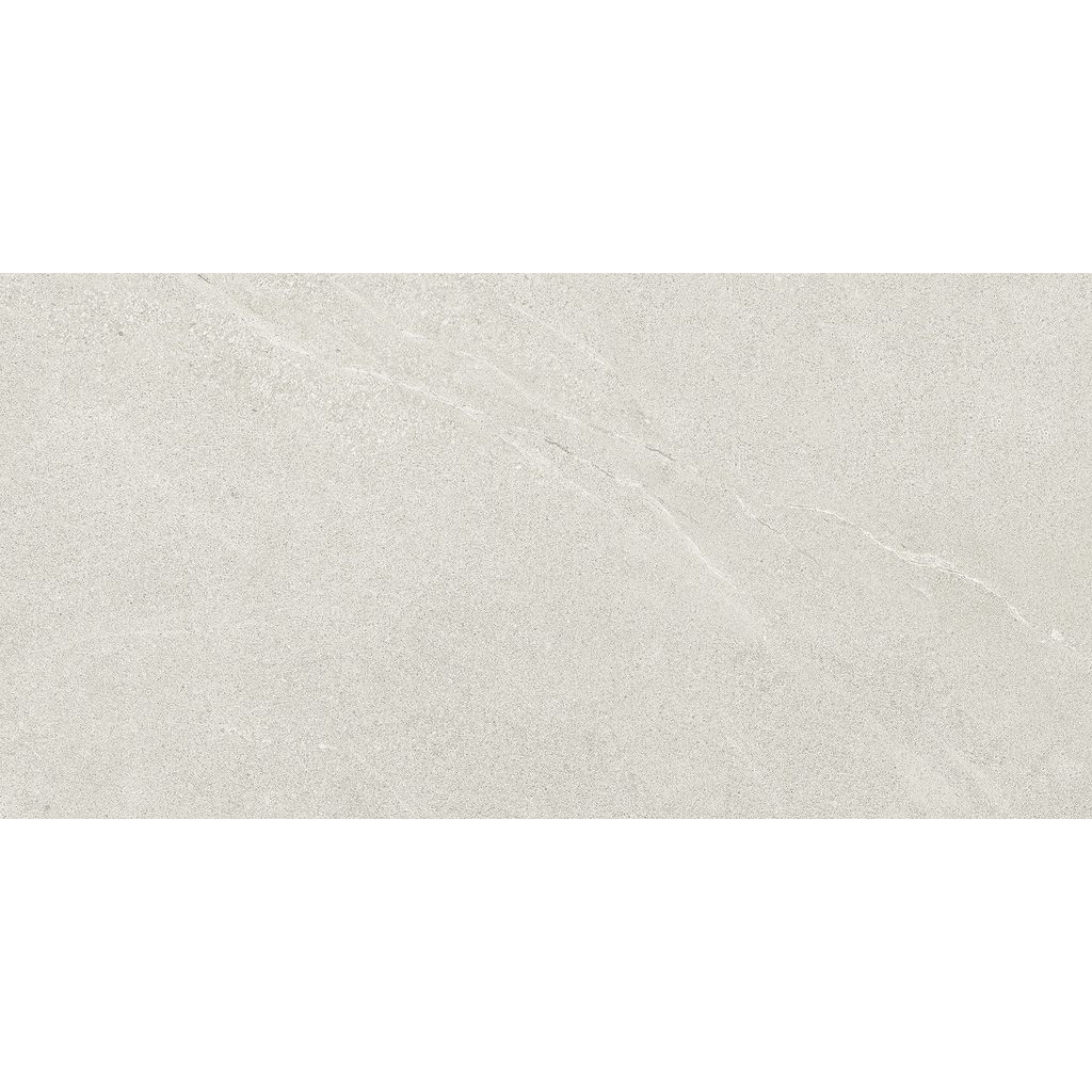 Sandstone White Textured Tile