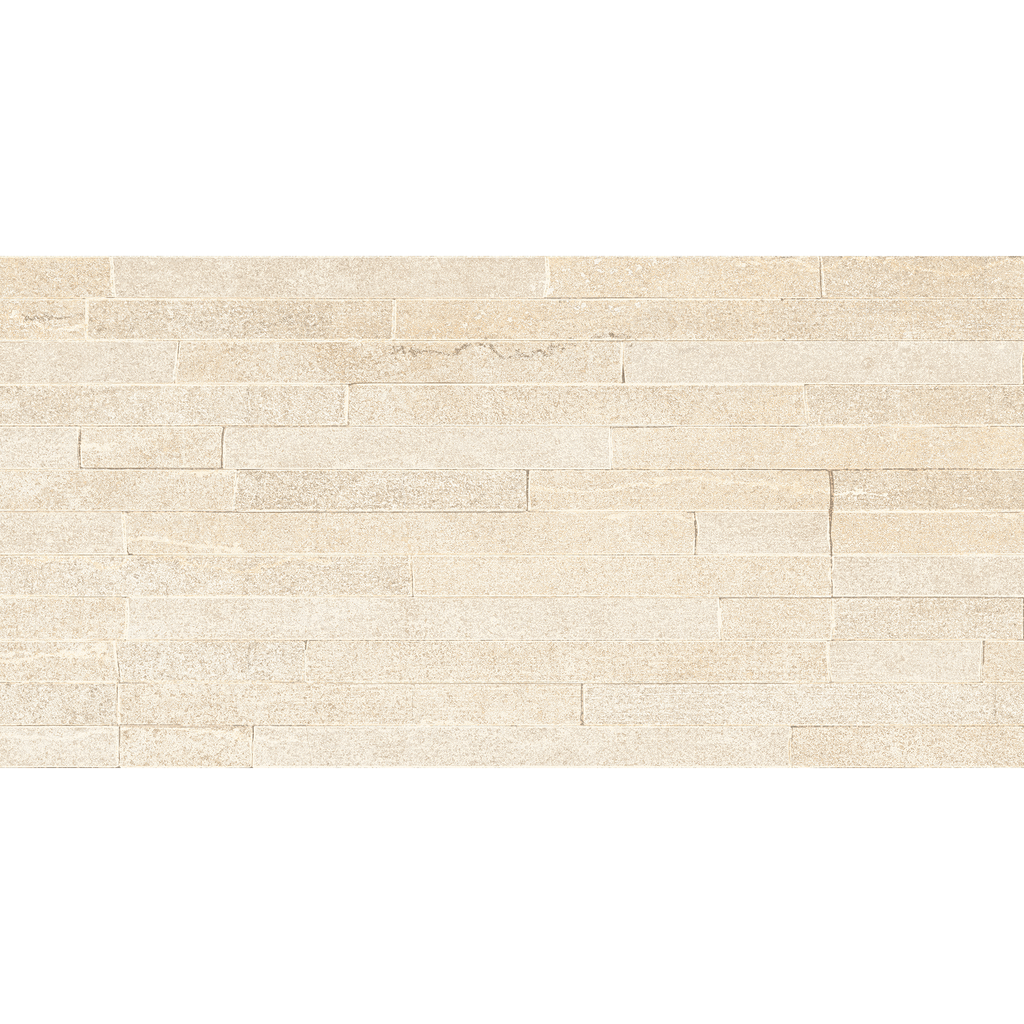 Travertine Ivory Matt Tile