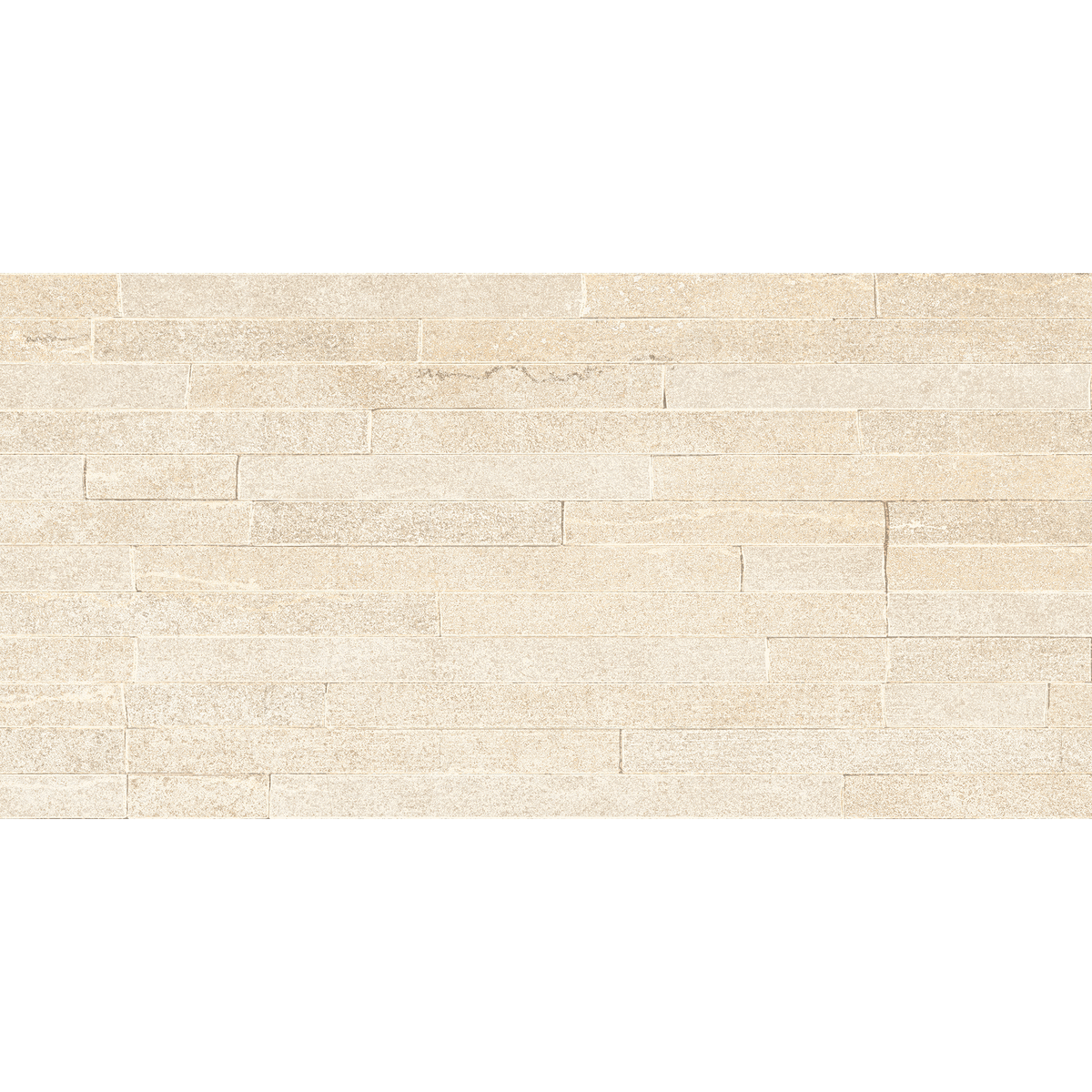 Travertine Ivory Matt Tile