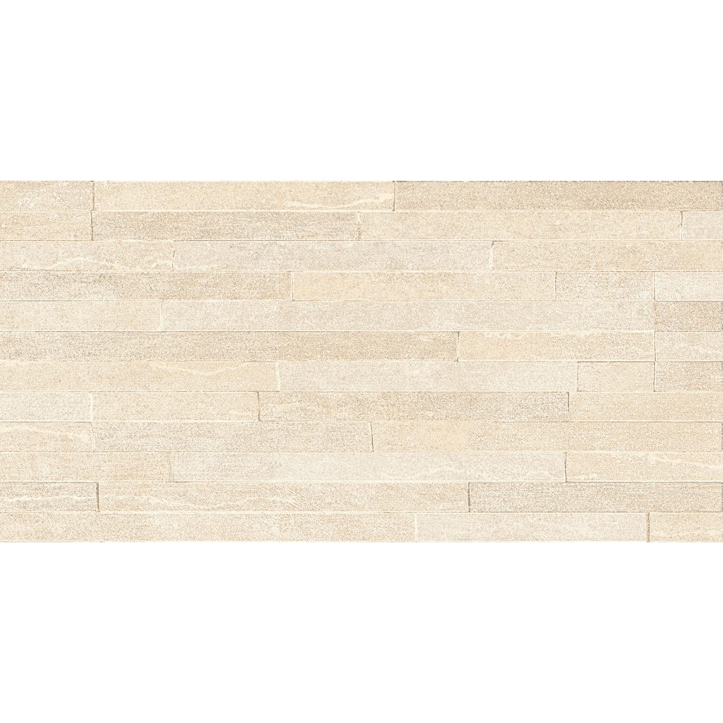 Travertine Ivory Matt Tile