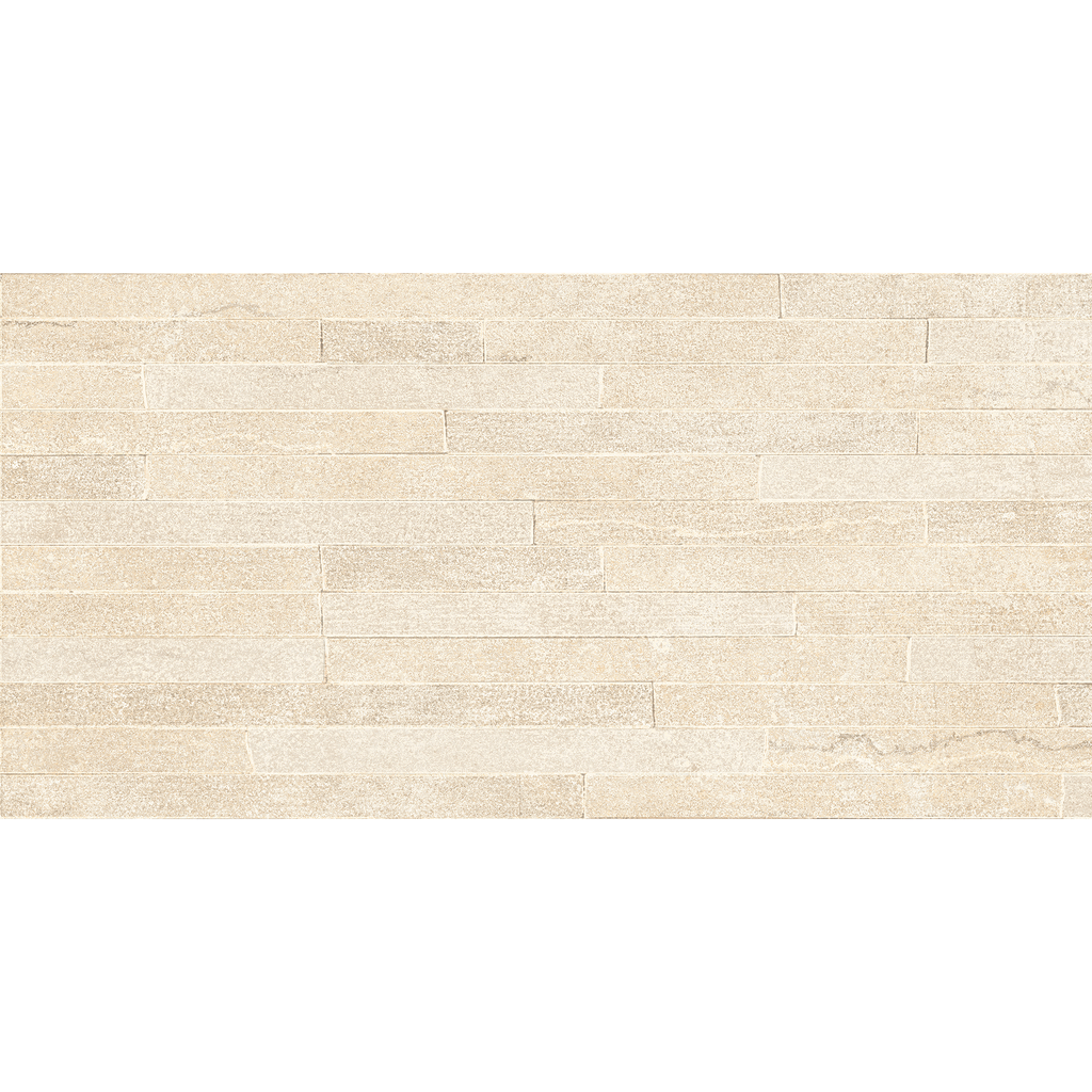 Travertine Ivory Matt Tile