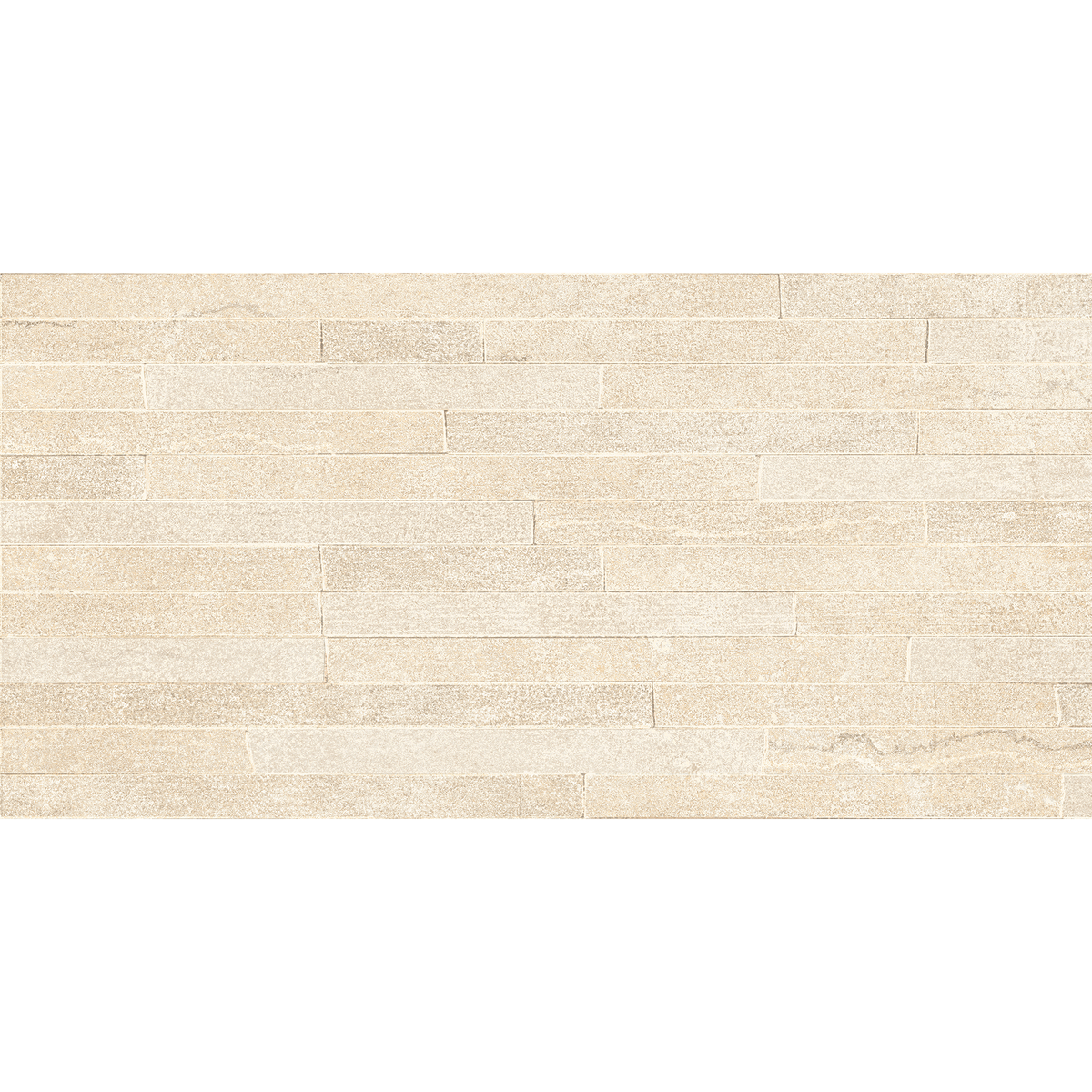 Travertine Ivory Matt Tile