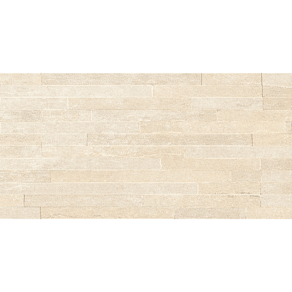 Travertine Ivory Matt Tile