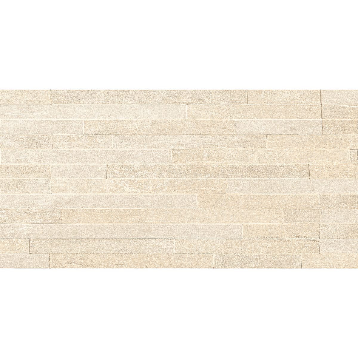 Travertine Ivory Matt Tile