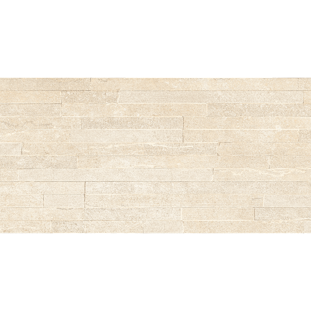 Travertine Ivory Matt Tile