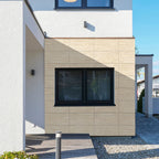 Travertine Ivory Matt Tile - lifestyle view