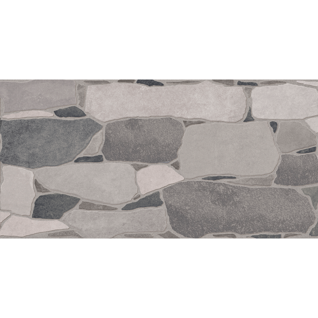 Grey Matt Tile