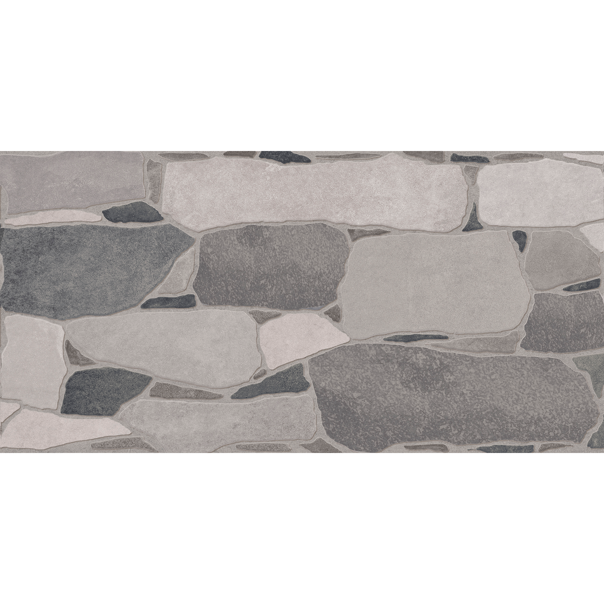 Grey Matt Tile
