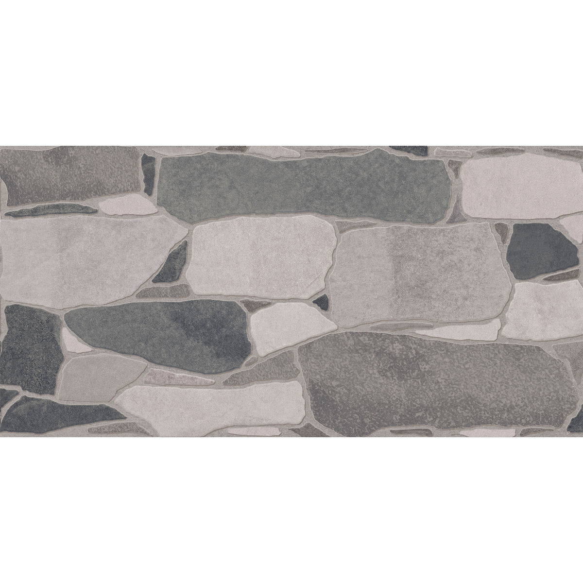 Grey Matt Tile