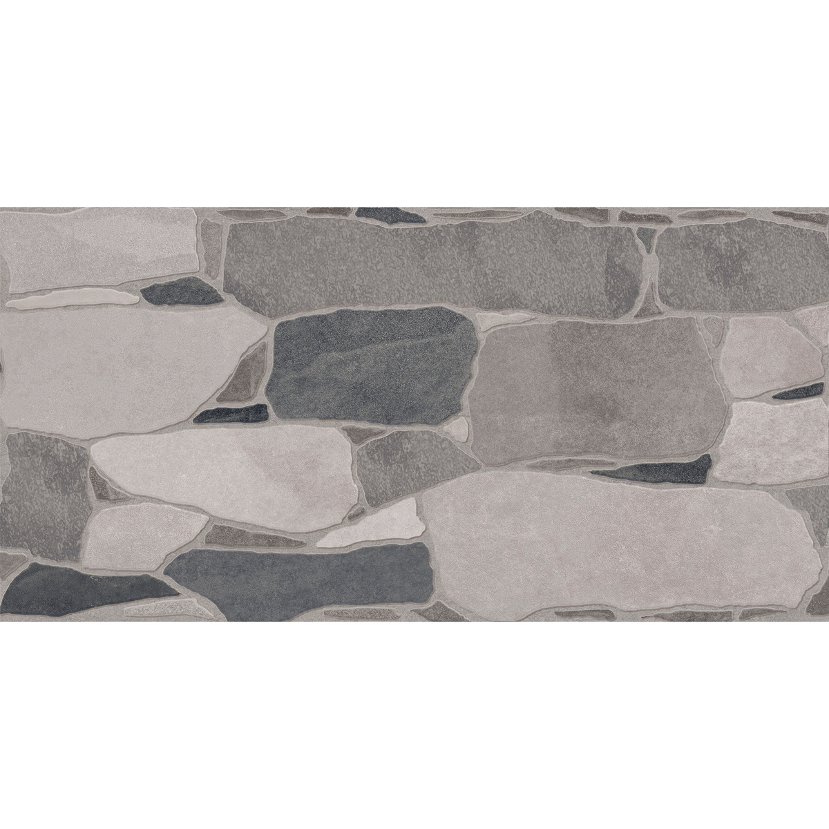 Grey Matt Tile