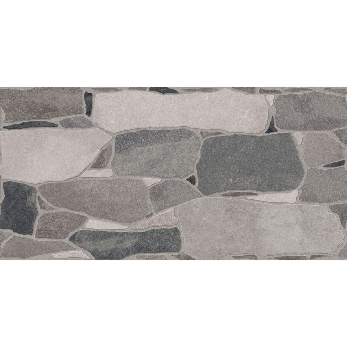 Grey Matt Tile