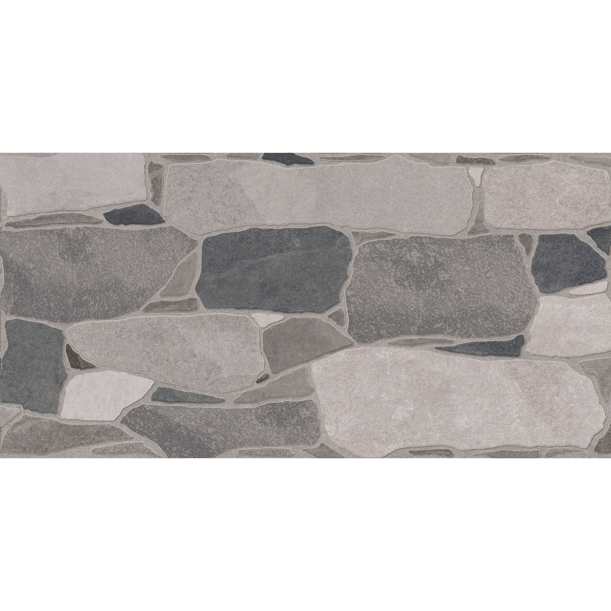 Grey Matt Tile