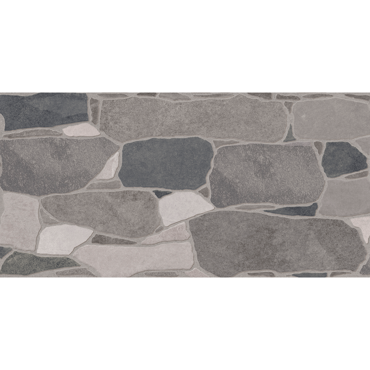 Grey Matt Tile
